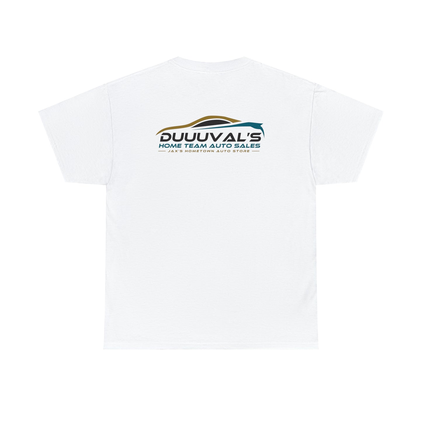 DUUUVALS Unisex Heavy Cotton Tee Printify