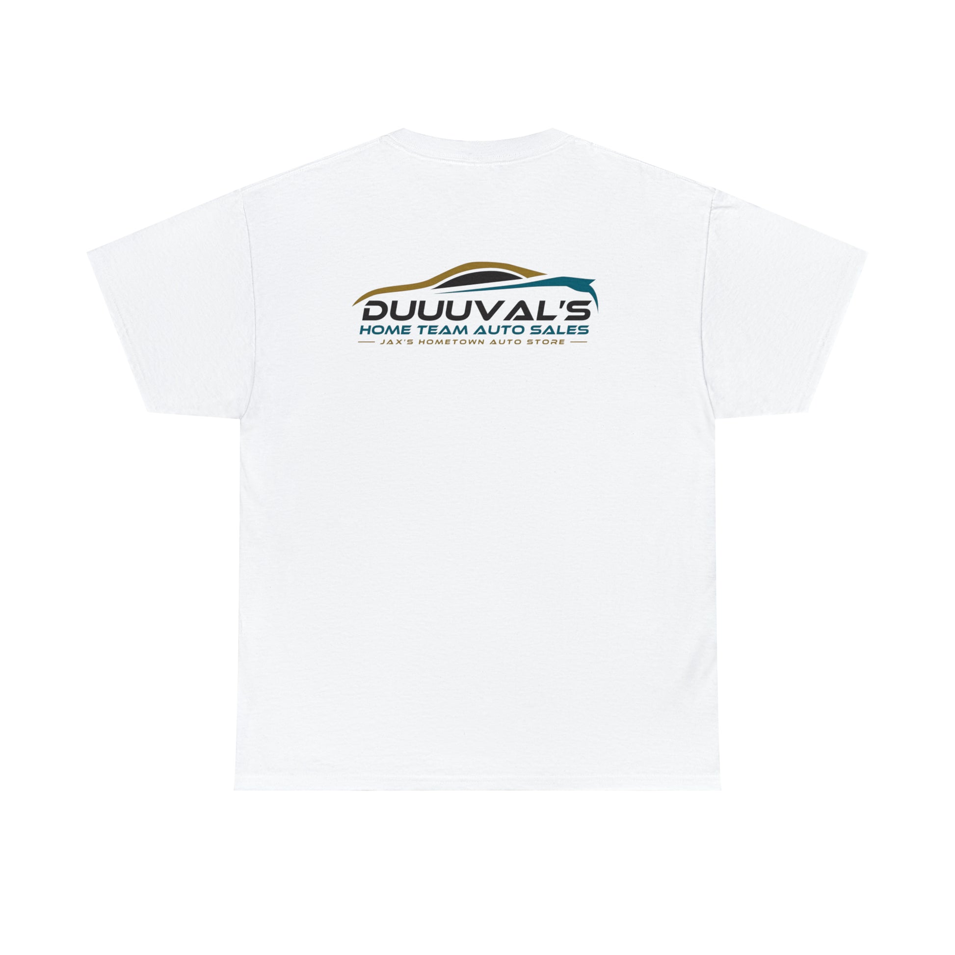 DUUUVALS Unisex Heavy Cotton Tee Printify