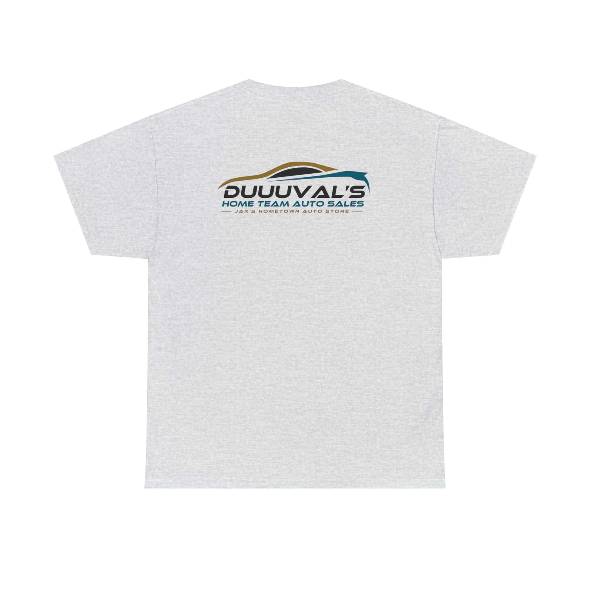 DUUUVALS Unisex Heavy Cotton Tee Printify