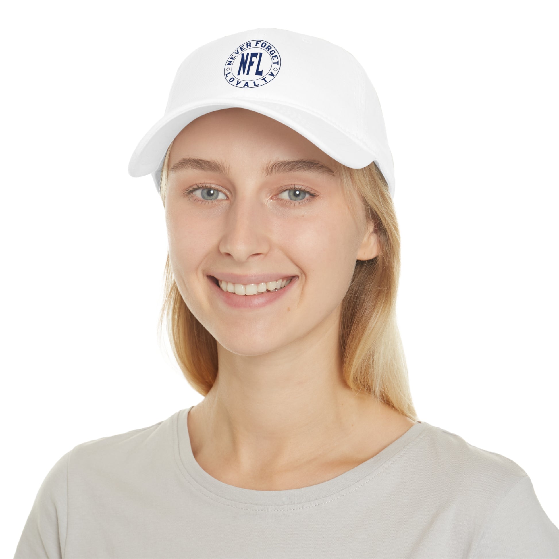 NFL Low Profile Baseball Cap Printify