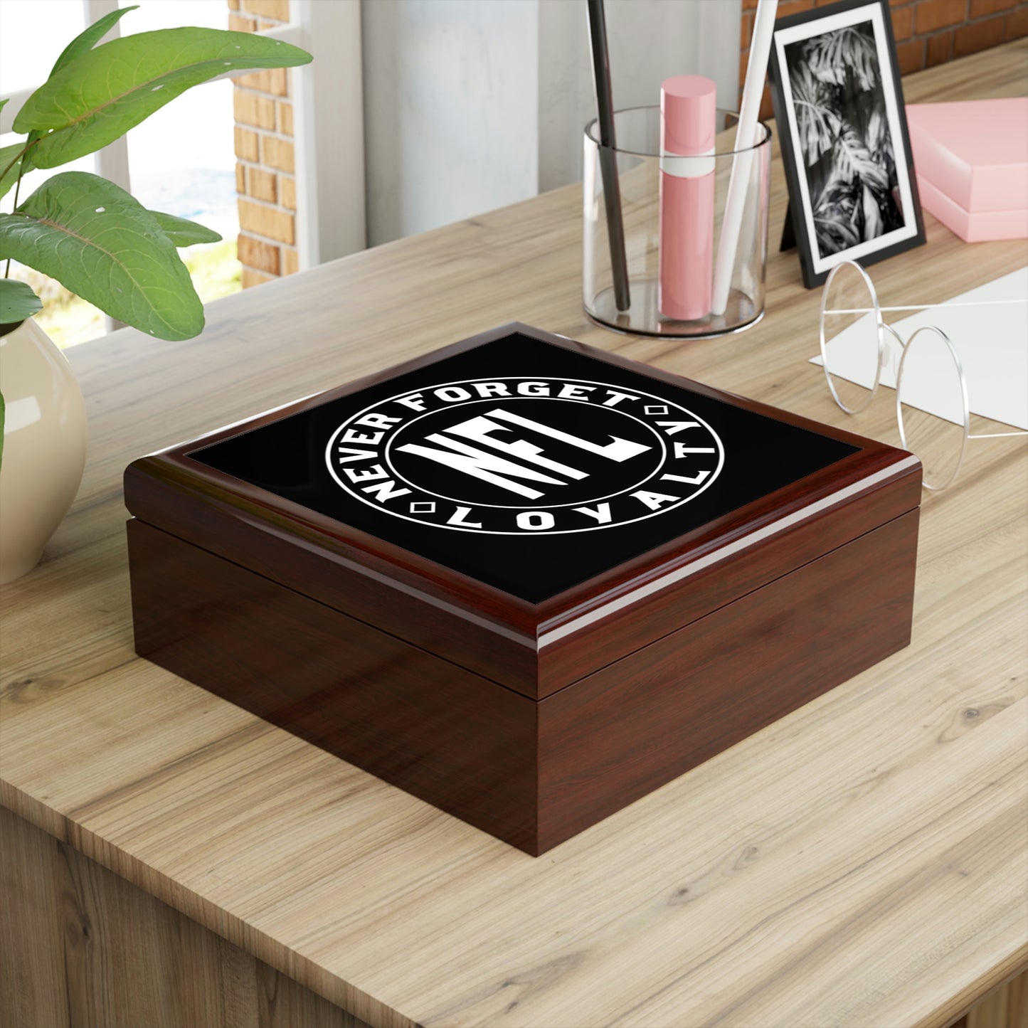 Jewelry Box Printify