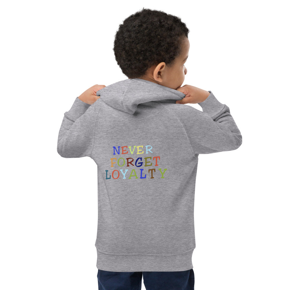 NFL Kids eco hoodie