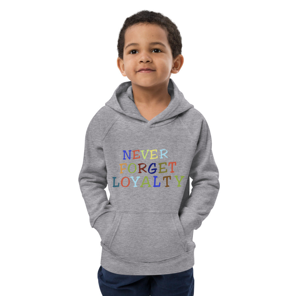 NFL Kids eco hoodie