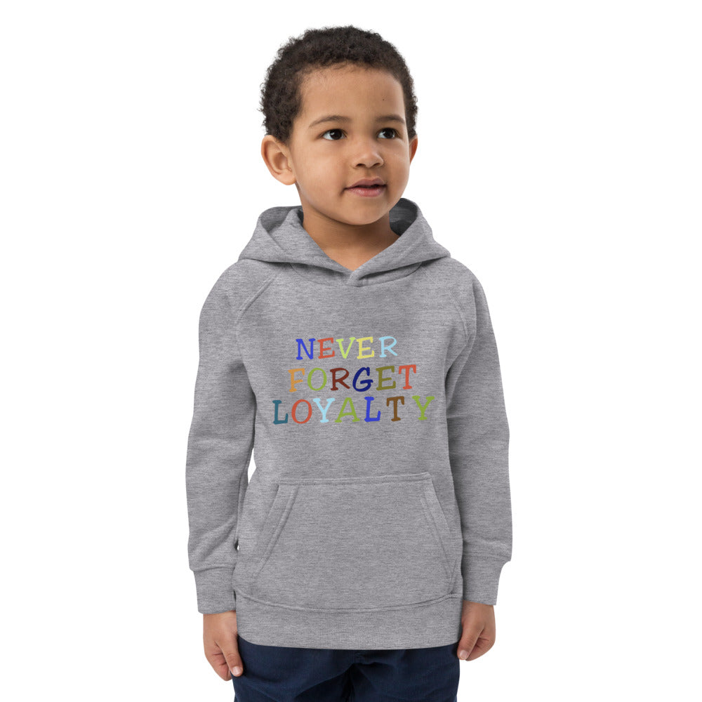 NFL Kids eco hoodie