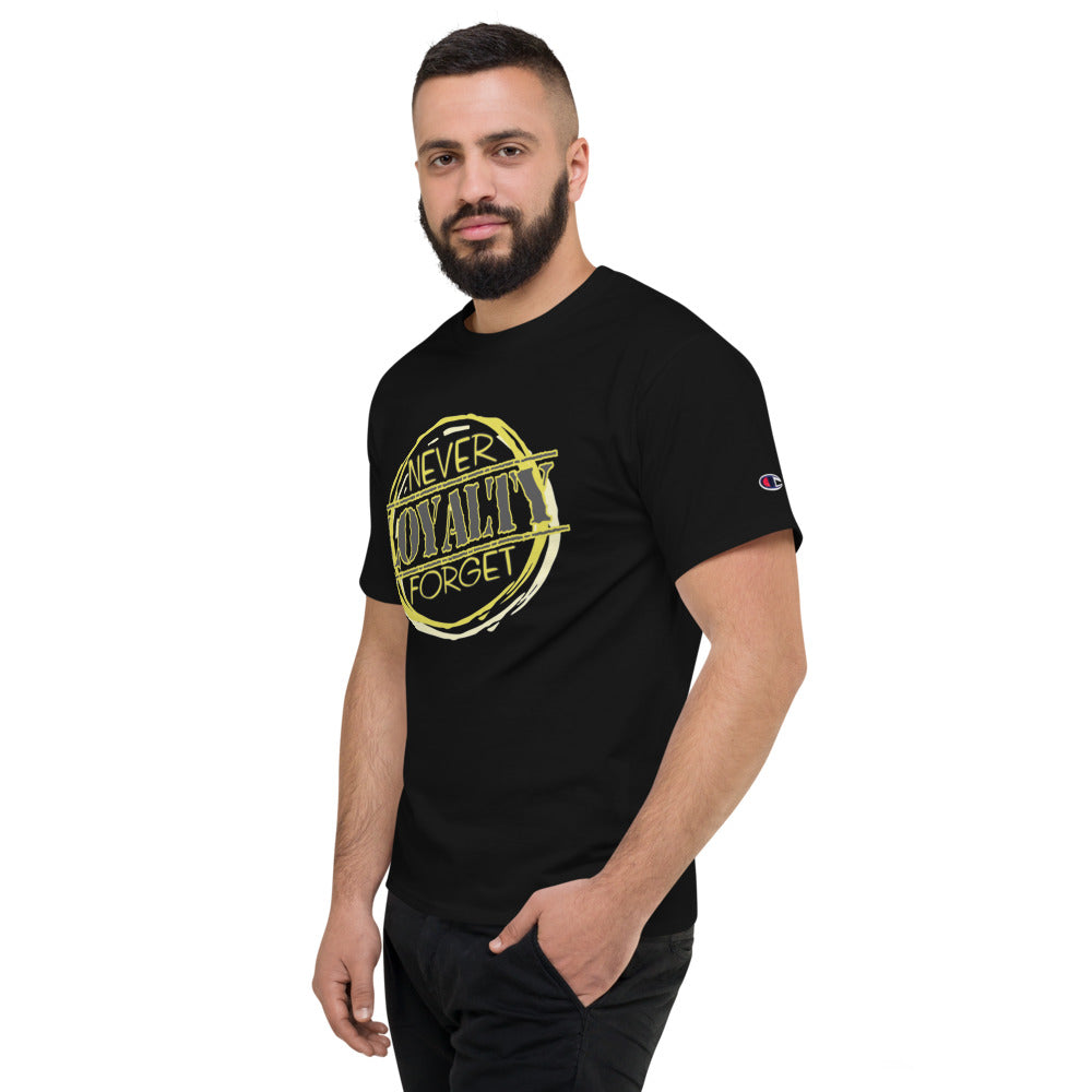 NFL Men's Champion T-Shirt NFL Custom T-Shirts & Printing