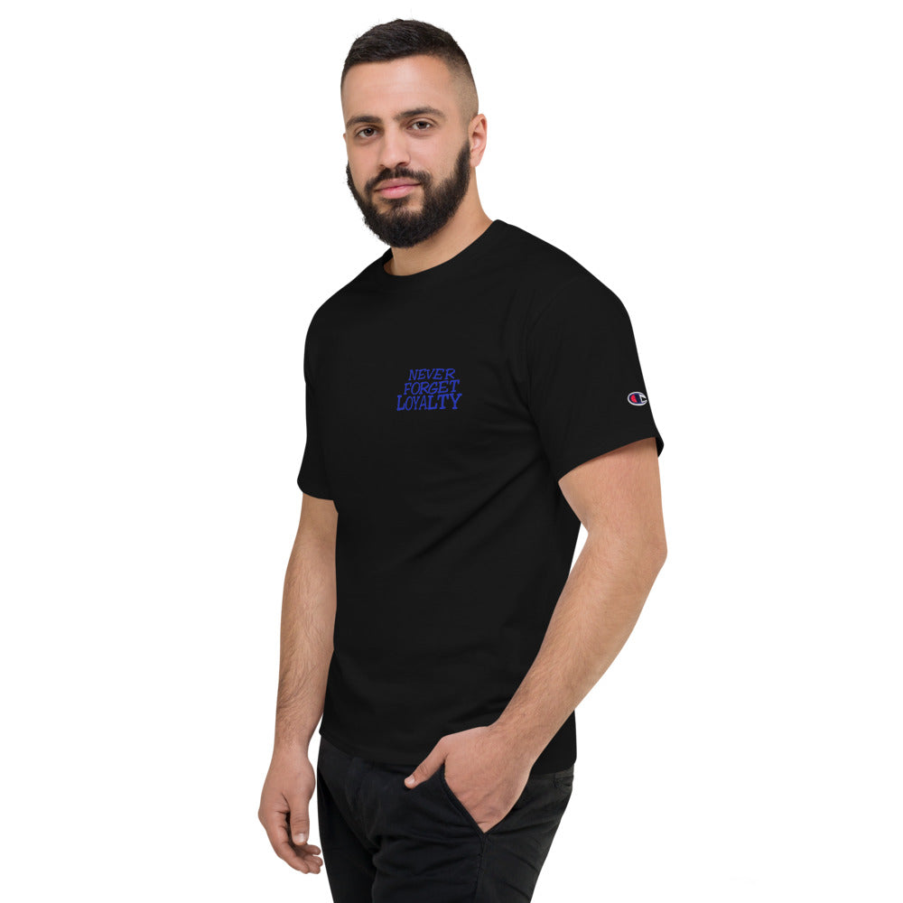 NFL Men's Champion T-Shirt NFL Custom T-Shirts & Printing