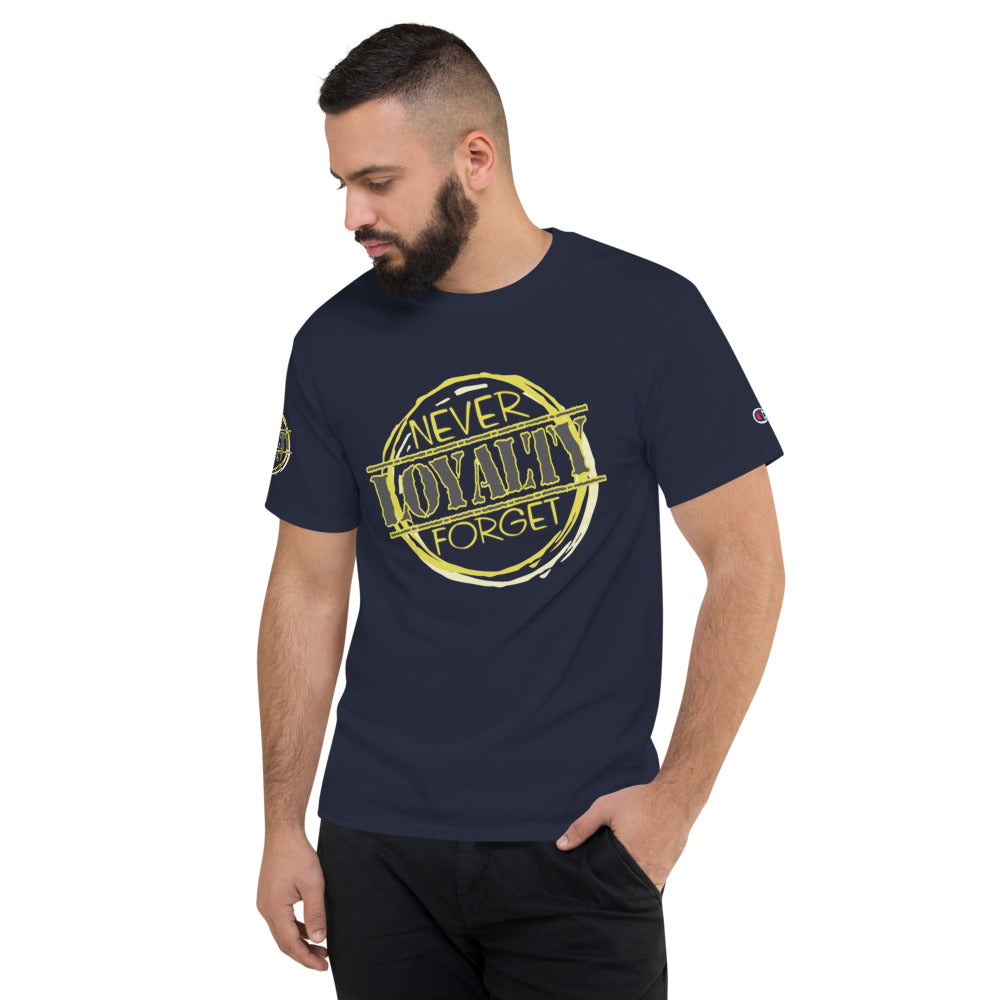 NFL Men's Champion T-Shirt NFL Custom T-Shirts & Printing