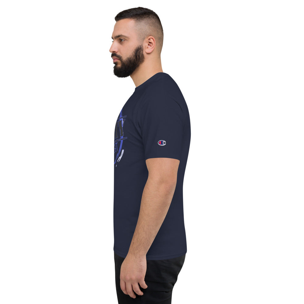 NFL Men's Champion T-Shirt NFL Custom T-Shirts & Printing