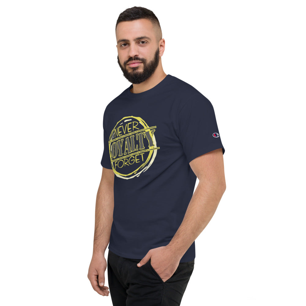 NFL Men's Champion T-Shirt NFL Custom T-Shirts & Printing