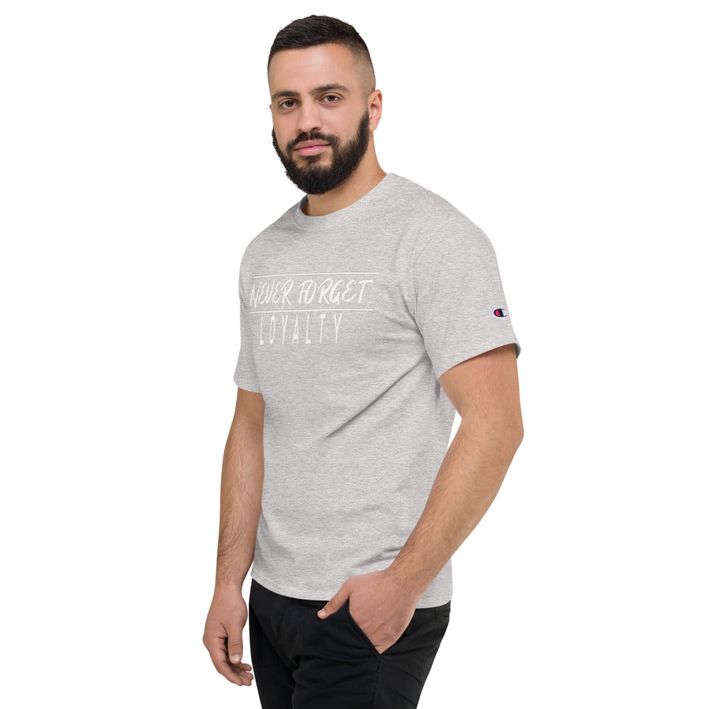 NFL Men's Champion T-Shirt NFL Custom T-Shirts & Printing