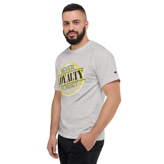 NFL Men's Champion T-Shirt NFL Custom T-Shirts & Printing