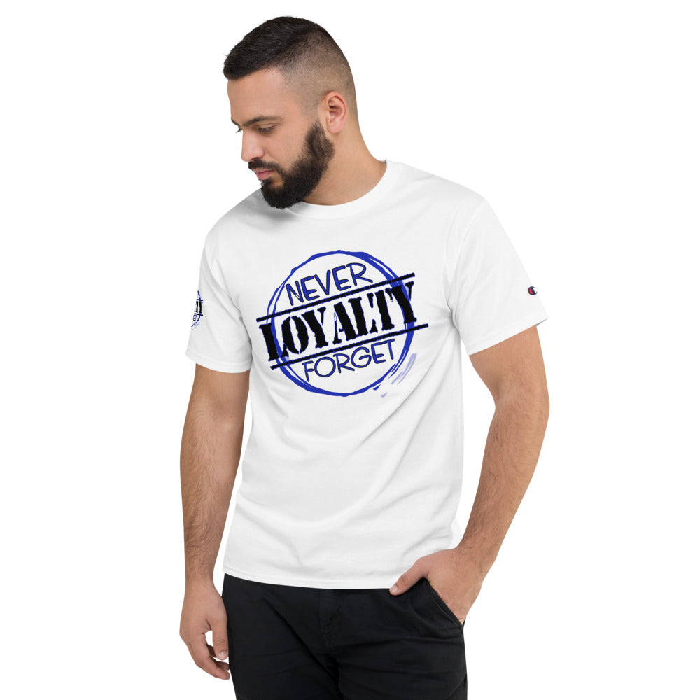 NFL Men's Champion T-Shirt NFL Custom T-Shirts & Printing