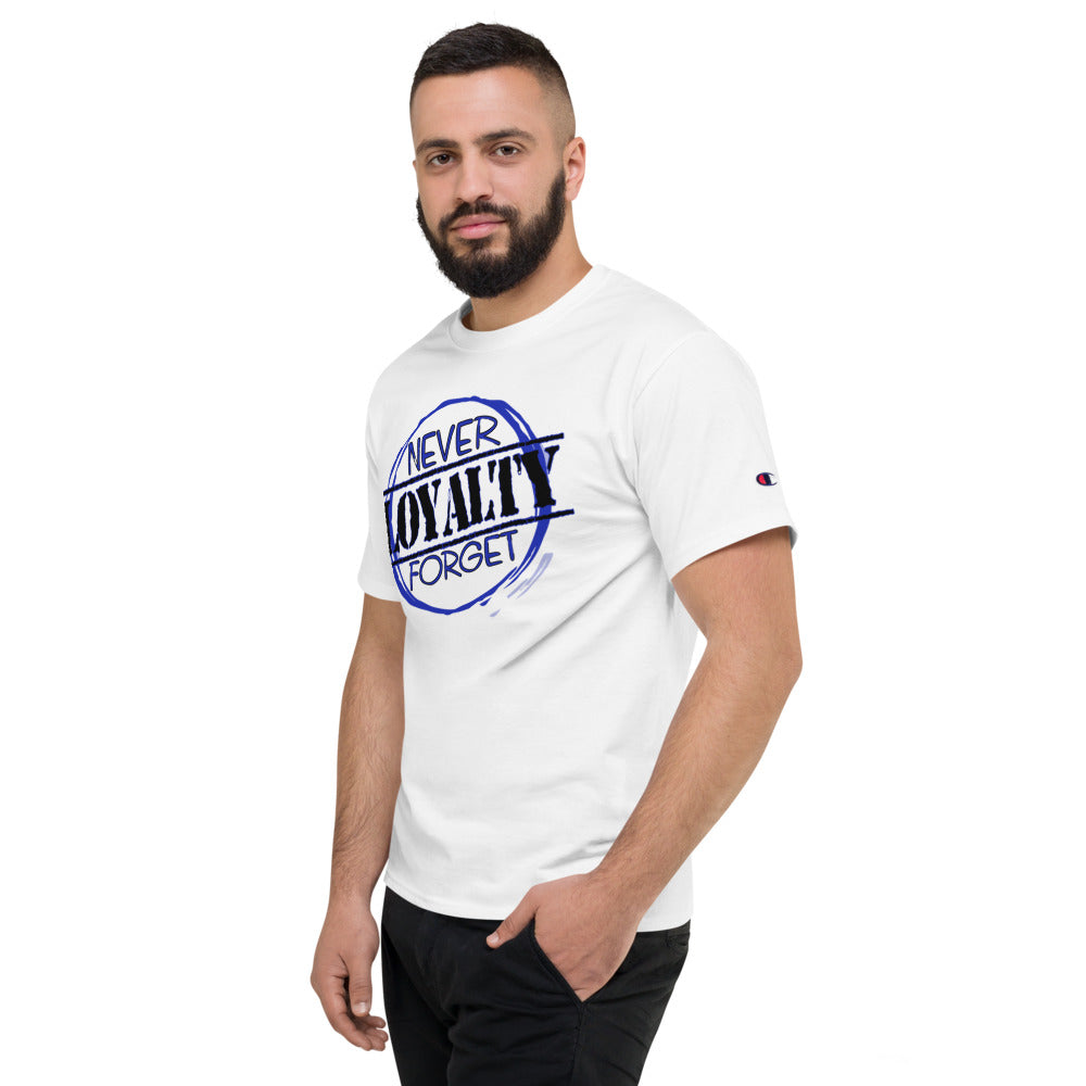 NFL Men's Champion T-Shirt NFL Custom T-Shirts & Printing