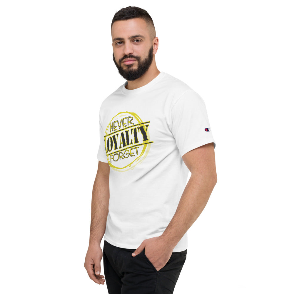 NFL Men's Champion T-Shirt NFL Custom T-Shirts & Printing