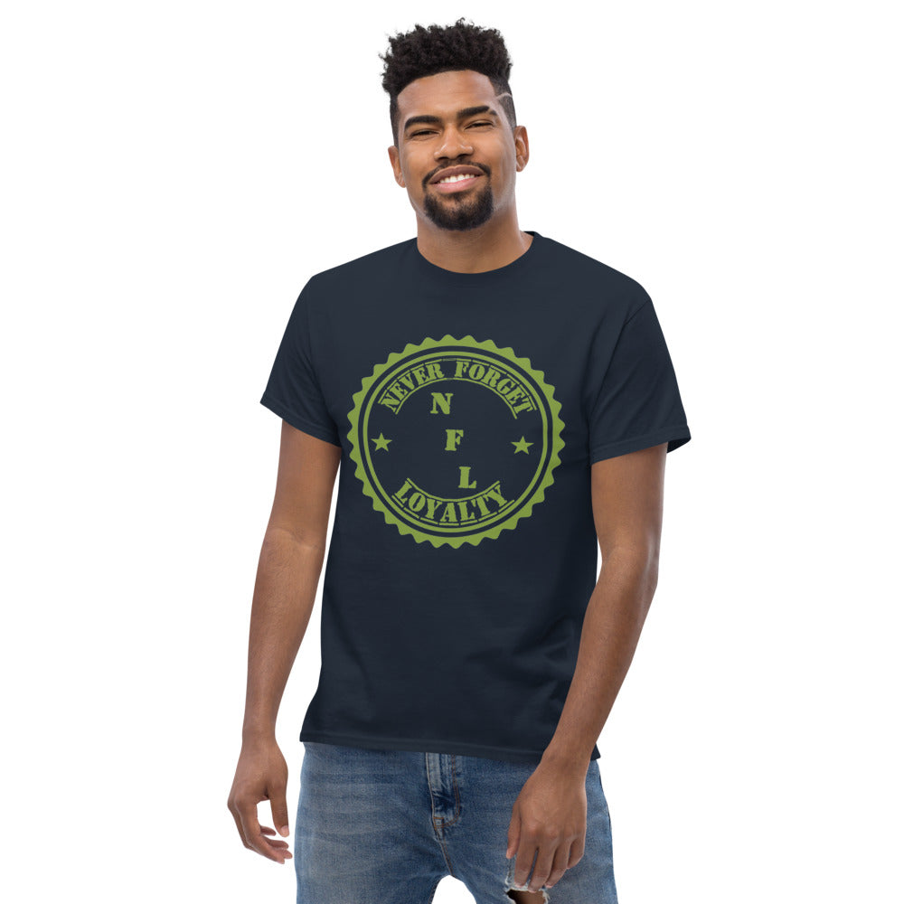 NFL Heavy Weight T-Shirts for Men