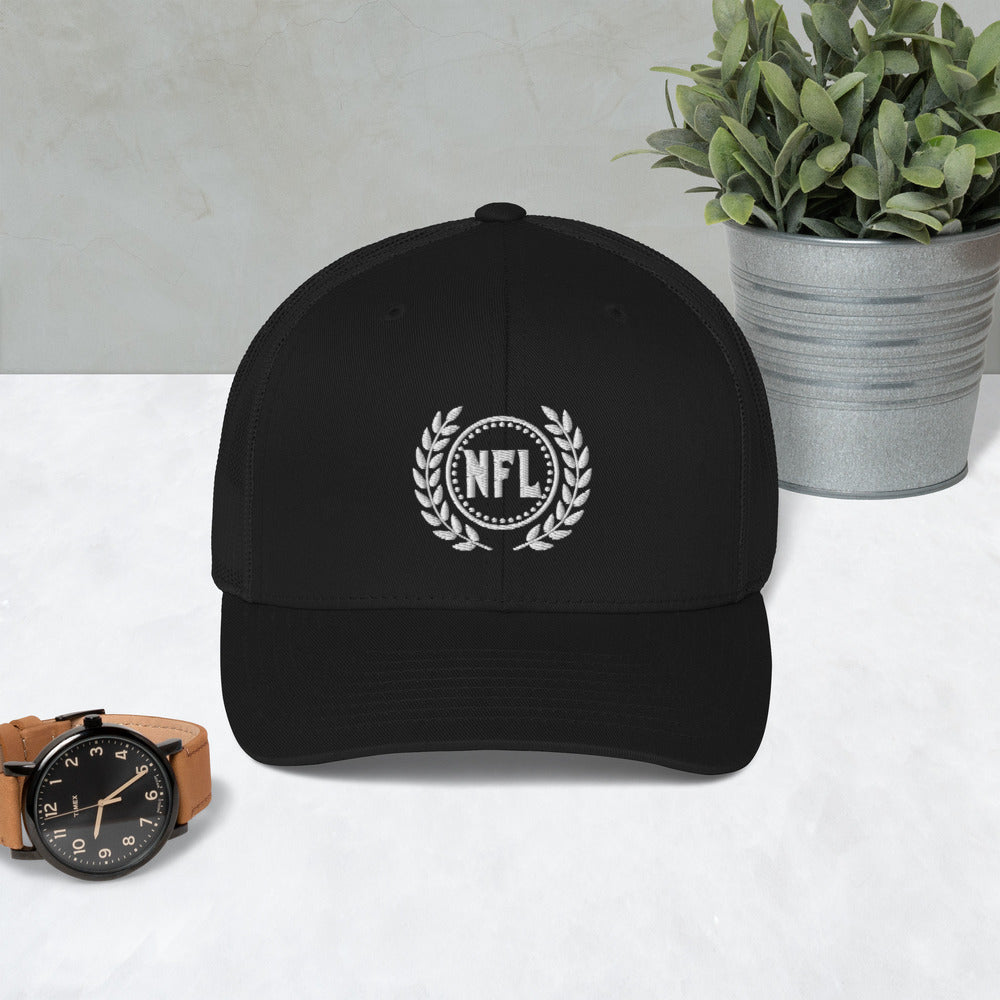 Trucker Cap NFL Custom T-Shirts & Printing