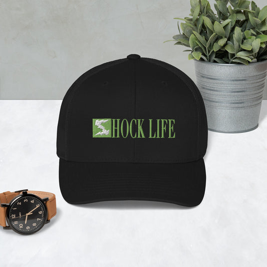 SHOCK LIFE Trucker Cap NFL Custom T-Shirts & Printing