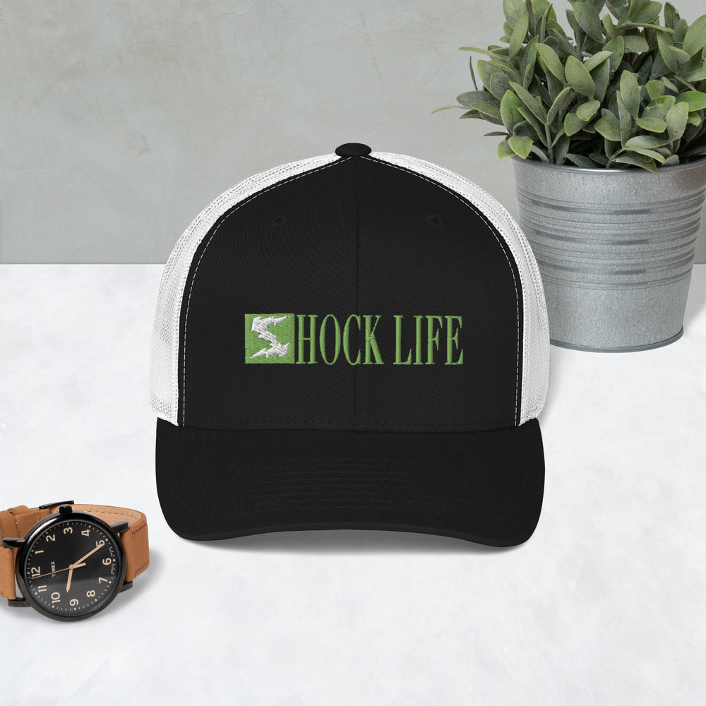 SHOCK LIFE Trucker Cap NFL Custom T-Shirts & Printing