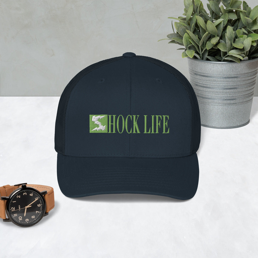 SHOCK LIFE Trucker Cap NFL Custom T-Shirts & Printing