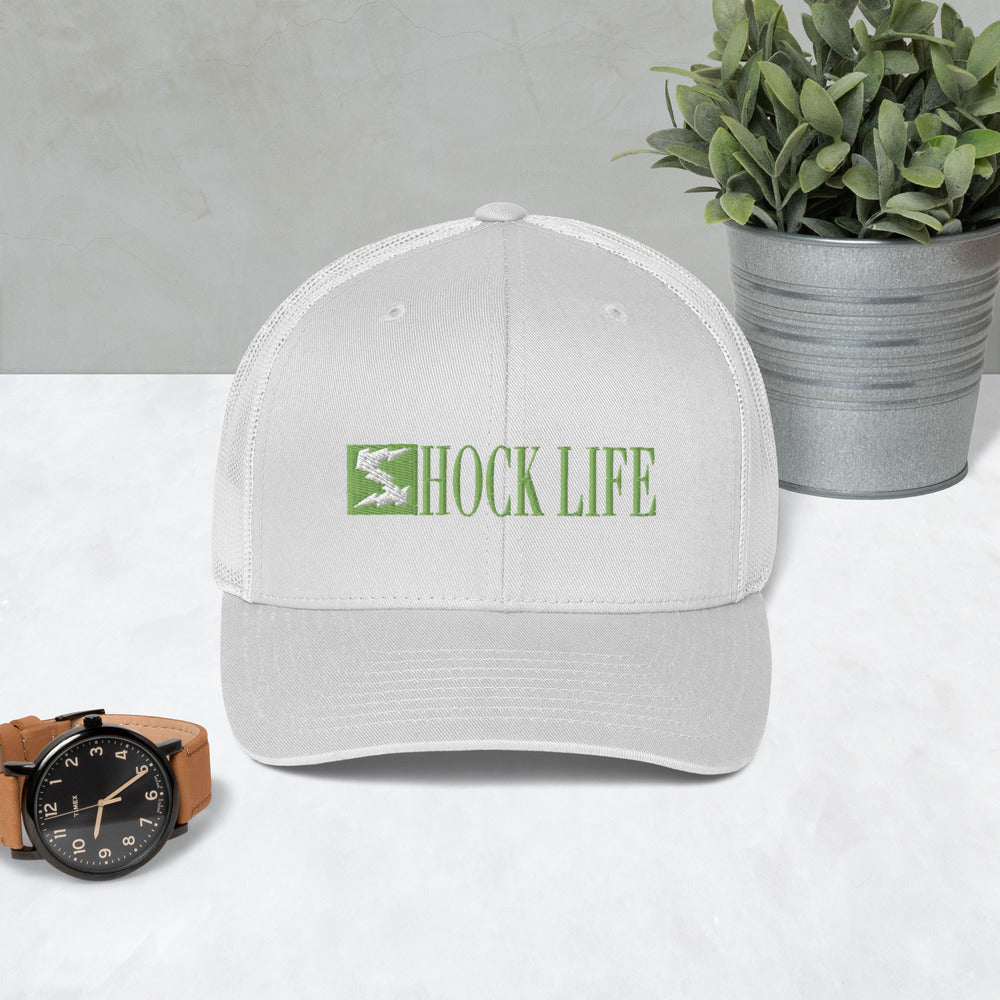 SHOCK LIFE Trucker Cap NFL Custom T-Shirts & Printing